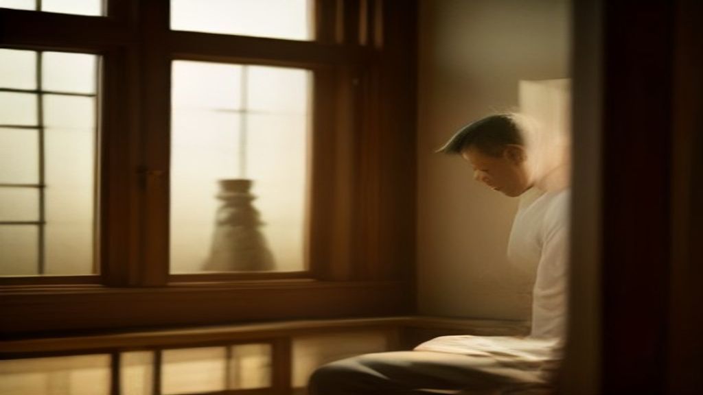 Jamaah khusyuk mengikuti kajian spiritual di Majelis Penataan Hati untuk ketenangan jiwa.