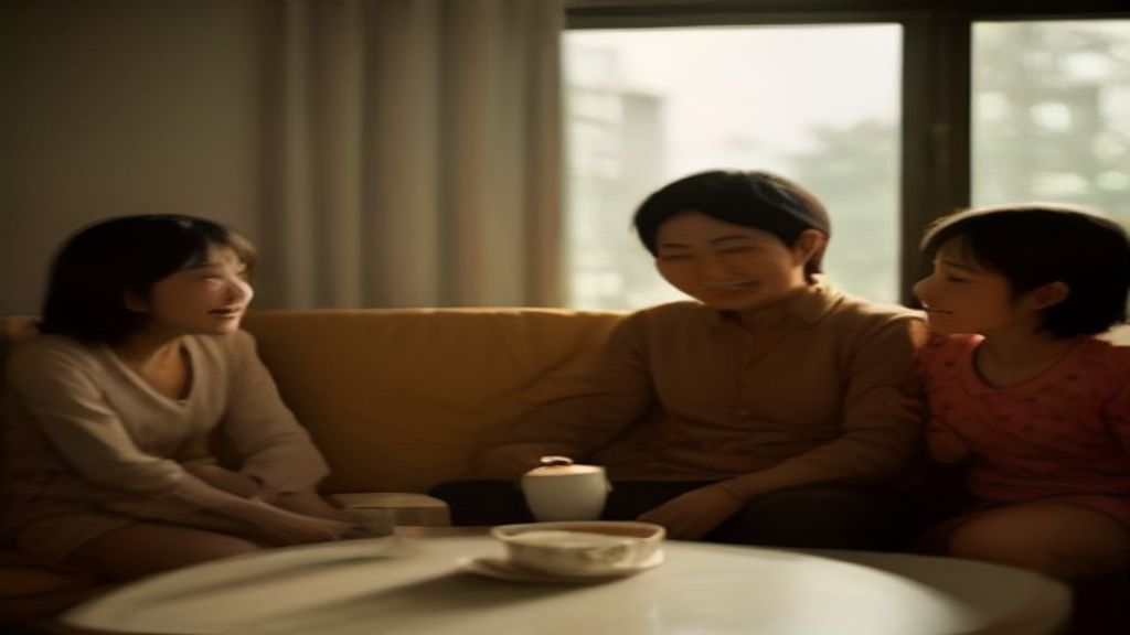 Fakta Ngopi Keluarga: Ritual Sederhana yang Turunkan Stres Anak
